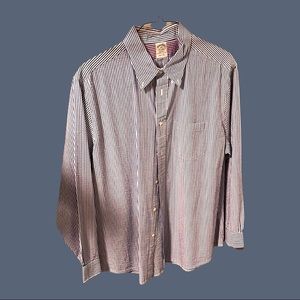 *EUC* Brooks Brothers Regent Fit Men’s Button-Down Long-Sleeve Shirt
